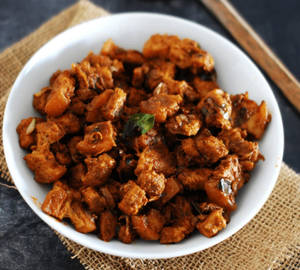 Pork Dry Fry
