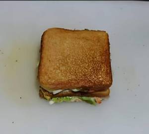 Veg sandwich