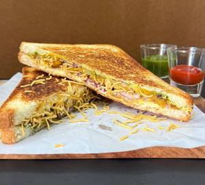 Bombay Masala Sandwich