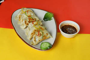 Chicken Gyozas [5pc]