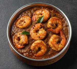 Prawns Chettinadu Masala