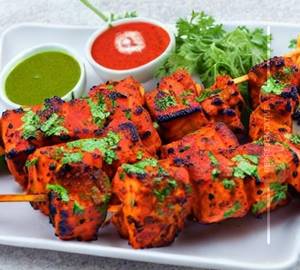 Fish tikka