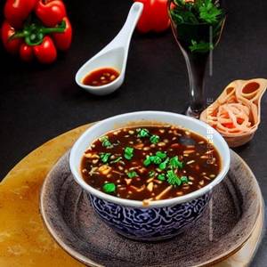 Veg Hot & Sour Soup