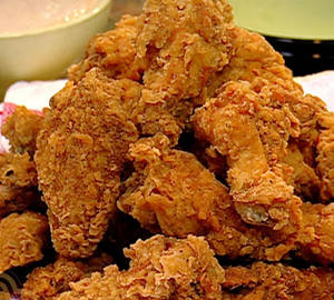 Fried Wings