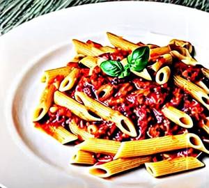 Arrabbiata Red Pasta