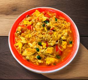 Egg Maggi ( Full )