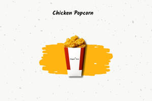 Chicken Popcorn