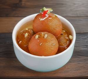 Gulab Jamun [4 Pieces]