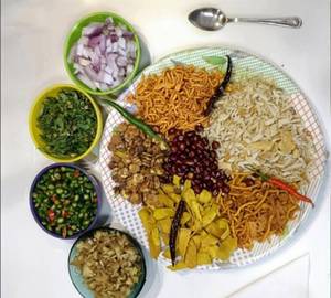 Baromoja [spacial kolkata style mixture]