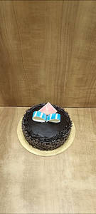 Choco Chips Cake