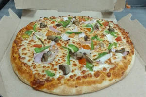 Farm house pizza
