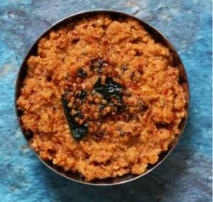 Mamidikaya Palli Pachadi - 250 Ml
