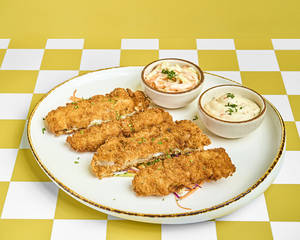 Fish Sticks (4pcs)