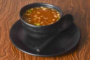 Veg Hot And Sour Soup