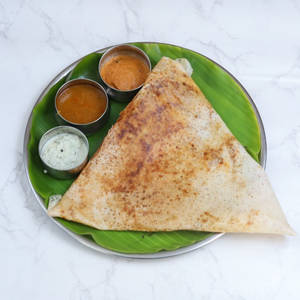 Podi Masala Dosa