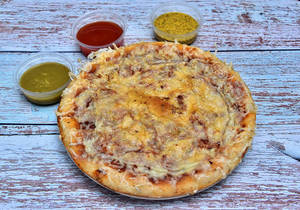 Chilly Pizza [8 inches]