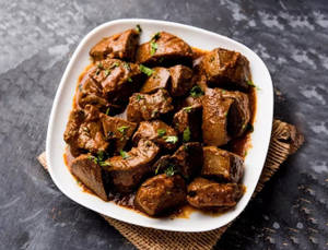 Paneer Kaleji