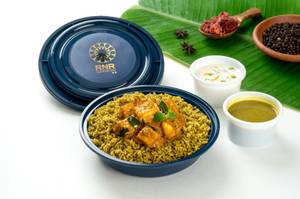 Bowl Paneer Donne Biryani