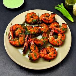 Tandoori Prawns