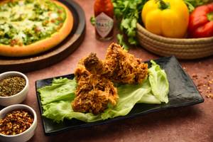 Fried Chicken (2 Pcs)