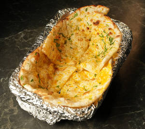 Kashmiri Naan