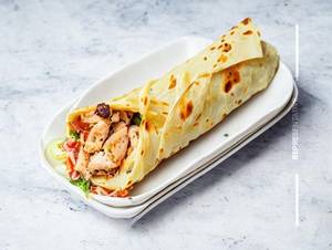 Chicken Tawa Mayonnaise Frankie