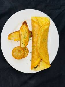Country Omelette-Masala