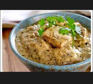 Paneer kali mirch [Half]