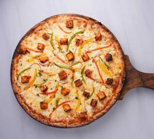 Paneer Tikka Pizza [9 Inches]