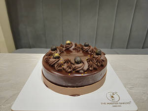 Belgium Truffle Cake