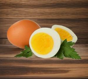 Boil desi Egg ( 2 Egg )