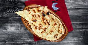Tandoori Naan Butter