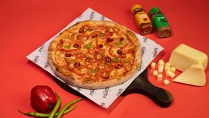 Spicy Veg Piccante (12 Inch)