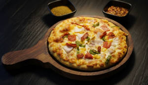 Spicy Country Feast Pizza
