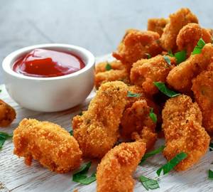 Peri Peri Chicken Nuggets