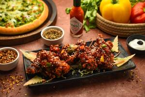 Honey Chilli Wings (6 Pcs)