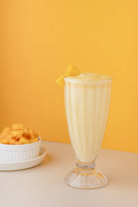 Mango Smoothies