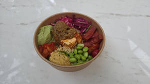 Lite Adobo Bowl (250g | Quinoa & Spicy)