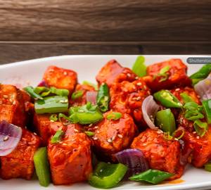 Chilli Paneer