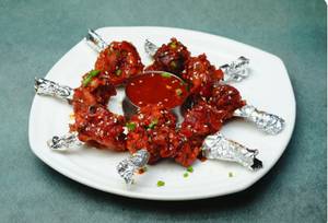 Chicken Lollypop