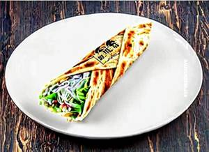 Manchurian Schezwan Frankie 