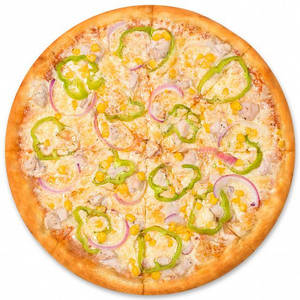 Garlic Cheese Pizza[Regular [online]