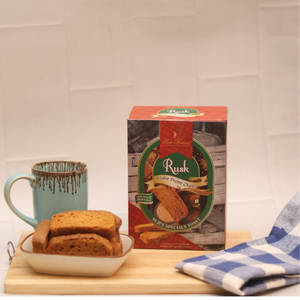 Suji Special Toast (rusk) 400 Gm