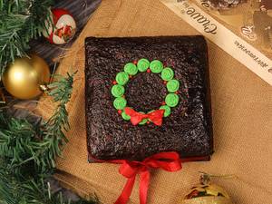 Gluten Free Christmas Plum Cake (500g)