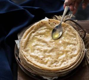 Butter pulka (only)