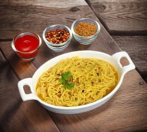 Plain Double  Masala Maggi