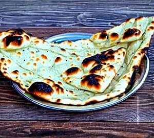 Plain Naan