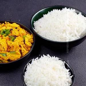 Plain Rice 