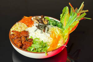 Teriyaki Chicken Bowl