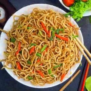 Chicken Sezwan Noodles